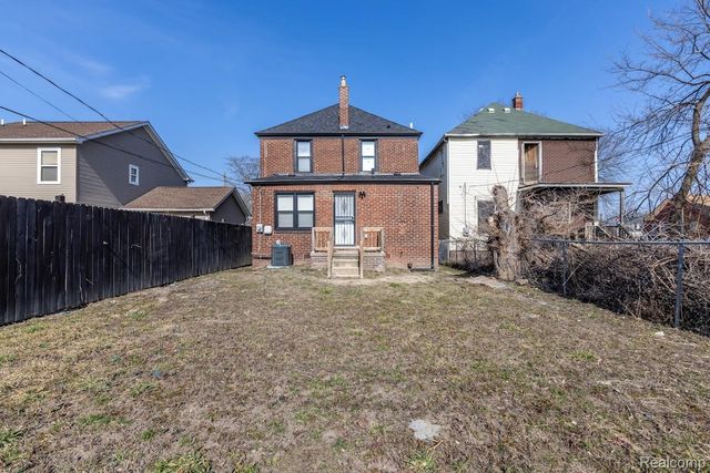 644 Melbourne Street, Detroit, MI 48202