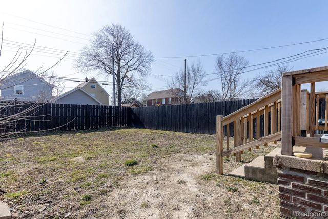 644 Melbourne Street, Detroit, MI 48202