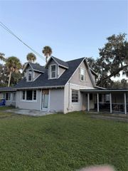 226 WILDWOOD AVENUE, Edgewater, FL 32132