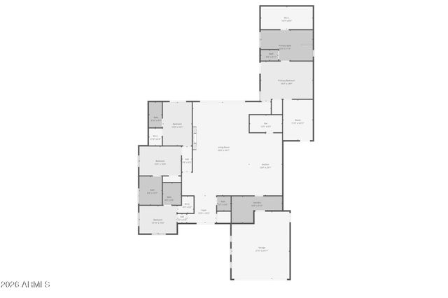 4348 E MITCHELL Drive, Phoenix, AZ 85018