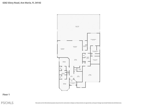 6262 Glory RD, Ave Maria, FL 34142