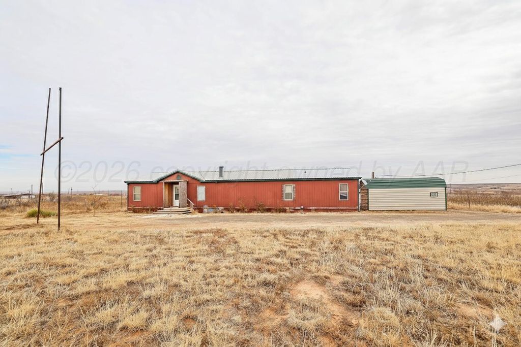 11450 AIRES Drive, Amarillo, TX 79108