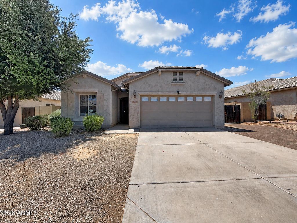 17961 W Lawrence Lane, Waddell, AZ 85355