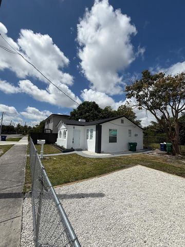 5158 NW 19th Ave A, Miami, FL 33142