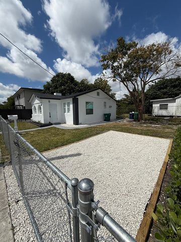 5158 NW 19th Ave A, Miami, FL 33142