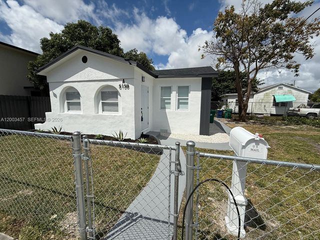 5158 NW 19th Ave A, Miami, FL 33142