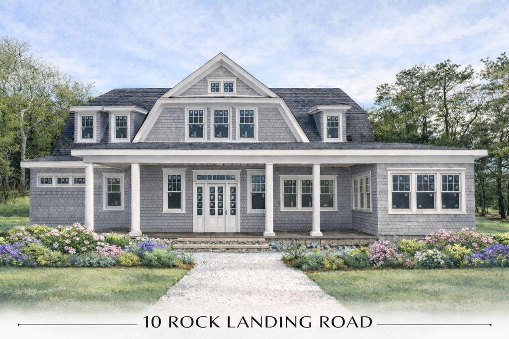 10 Rock Landing Road, Mashpee, MA 02649