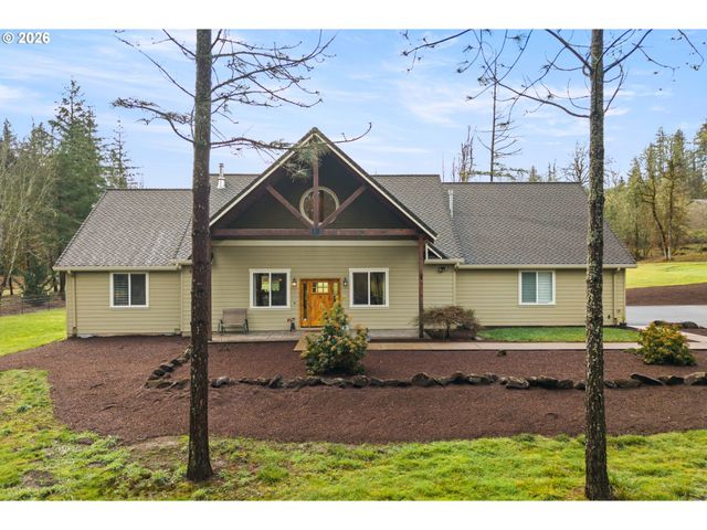 16302 S UNION MILLS Rd, Mulino, OR 97042