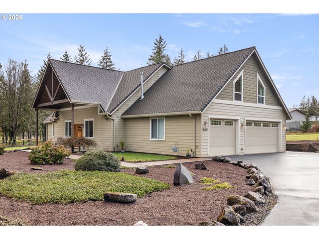 16302 S UNION MILLS Rd, Mulino, OR 97042