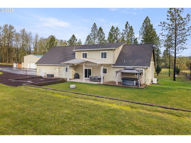 16302 S UNION MILLS Rd, Mulino, OR 97042
