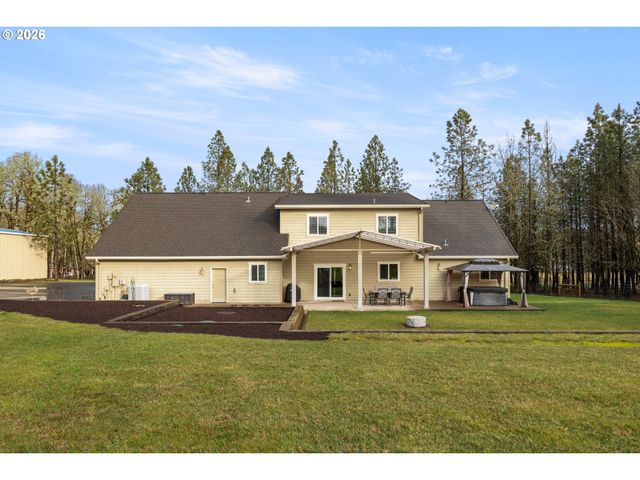 16302 S UNION MILLS Rd, Mulino, OR 97042