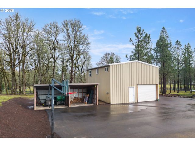 16302 S UNION MILLS Rd, Mulino, OR 97042