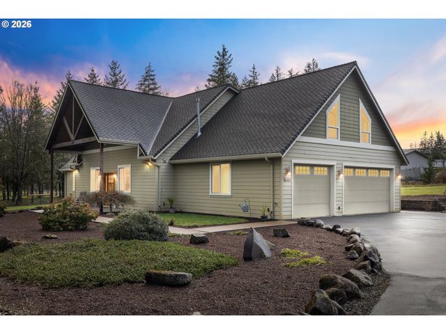 16302 S UNION MILLS Rd, Mulino, OR 97042