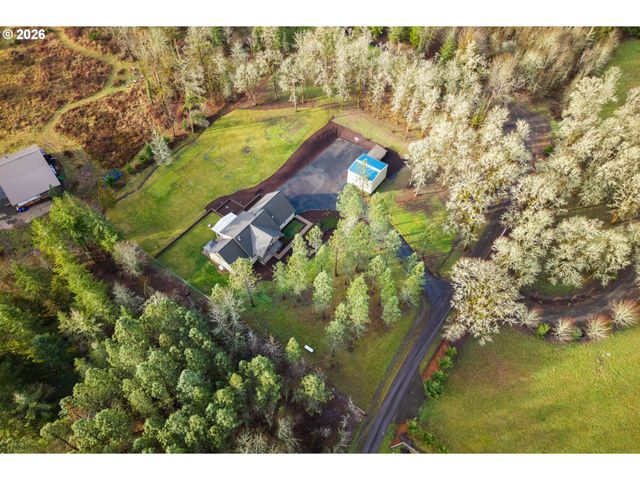 16302 S UNION MILLS Rd, Mulino, OR 97042