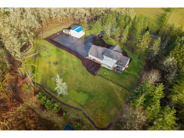 16302 S UNION MILLS Rd, Mulino, OR 97042