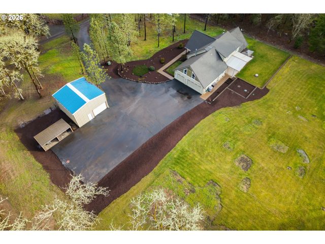 16302 S UNION MILLS Rd, Mulino, OR 97042