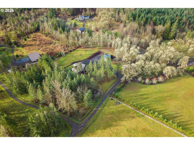 16302 S UNION MILLS Rd, Mulino, OR 97042