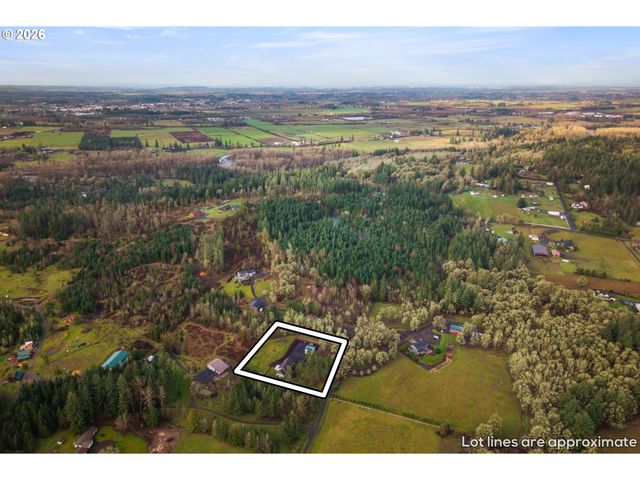 16302 S UNION MILLS Rd, Mulino, OR 97042