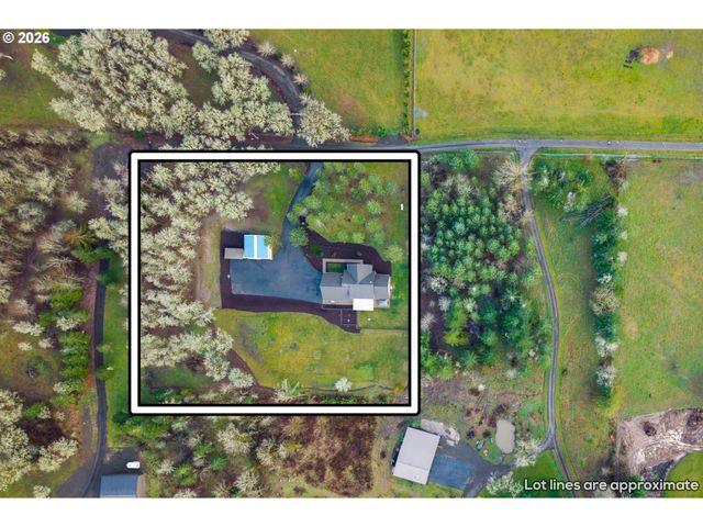 16302 S UNION MILLS Rd, Mulino, OR 97042