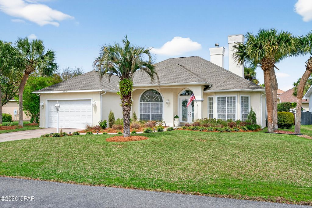 8202 Grand Bay Boulevard, Panama City Beach, FL 32408