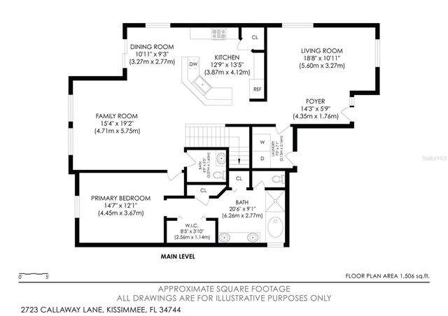2723 CALLAWAY LN, Kissimmee, FL 34744