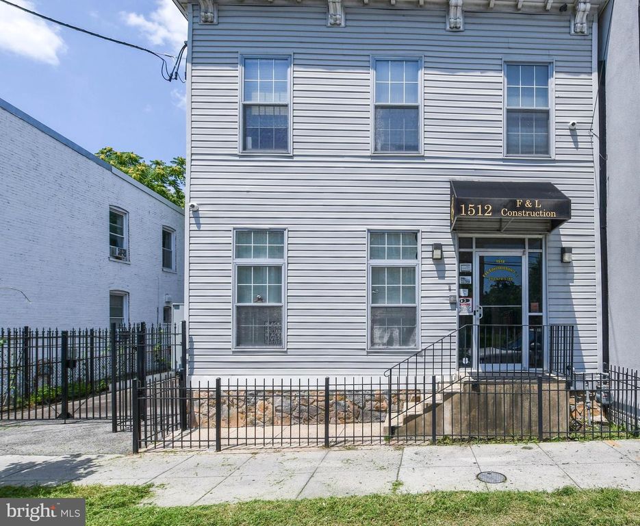 1512 GOOD HOPE (MARION BARRY AVE) RD SE, Washington, DC 20020