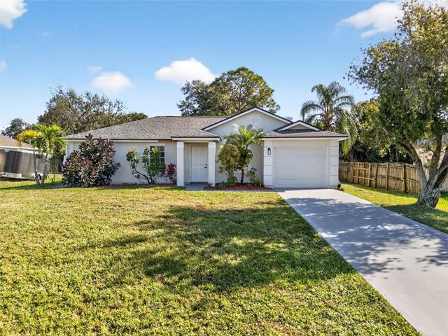 2417 SW Summit Street, Port St. Lucie, Port St Lucie, FL 34984