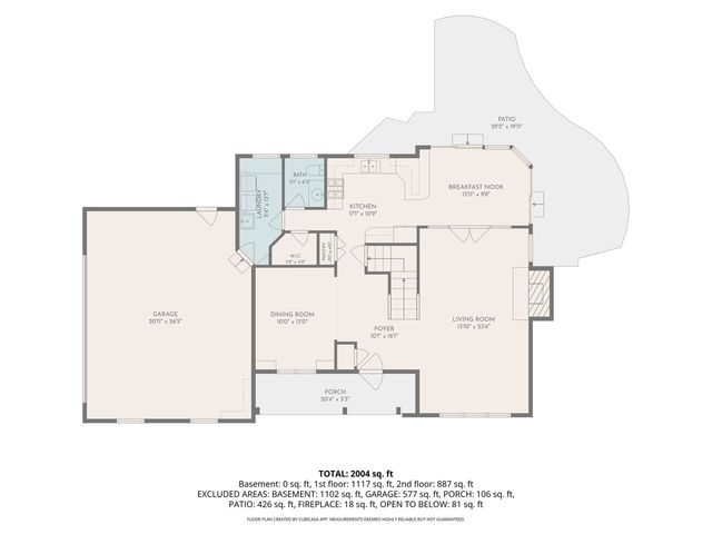 W241N5923 Goldencrest COURT, Sussex, WI 53089