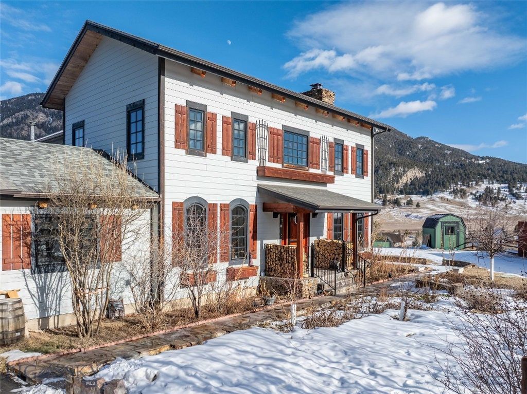 250 Silver Run Road, Big Sky, MT 59730 photo 2