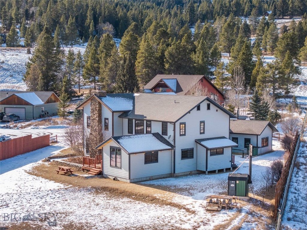 250 Silver Run Road, Big Sky, MT 59730 photo 4