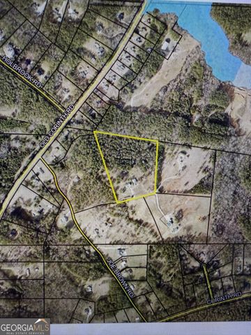 175 Joe Brown Road, Newnan, GA 30263