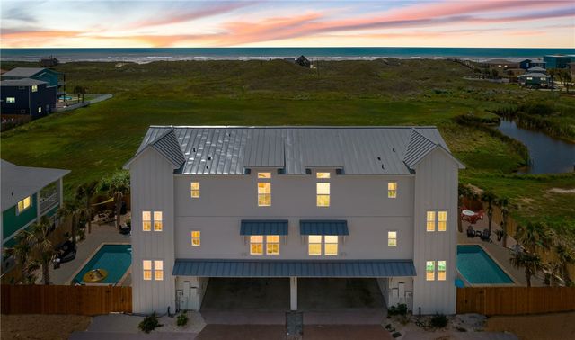 3087 S 11th St 500, Port Aransas, TX 78373