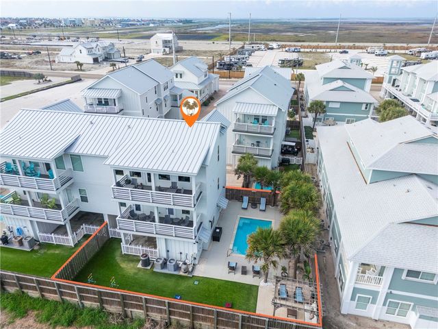 3087 S 11th St 500, Port Aransas, TX 78373