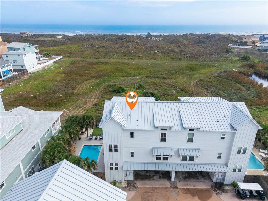 3087 S 11th St 500, Port Aransas, TX 78373
