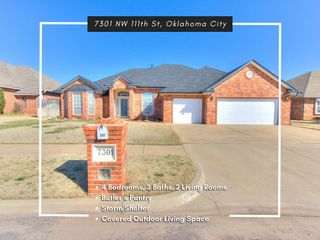 7301 NW 111th Street, Oklahoma City, OK 73162