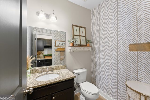 706 Paint Horse Drive, Canton, GA 30115