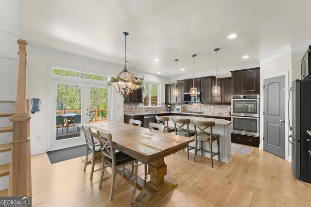 706 Paint Horse Drive, Canton, GA 30115