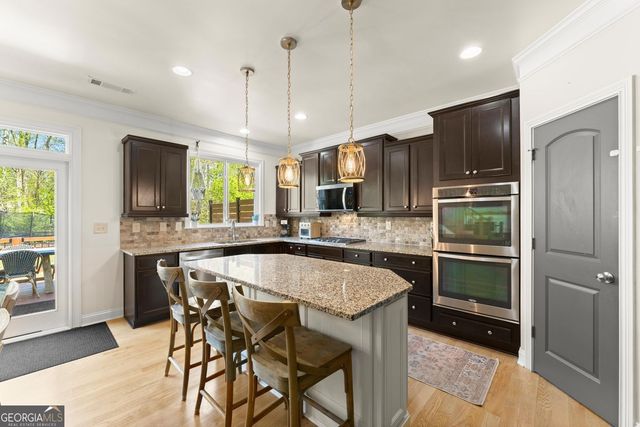 706 Paint Horse Drive, Canton, GA 30115