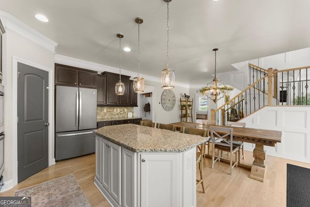 706 Paint Horse Drive, Canton, GA 30115