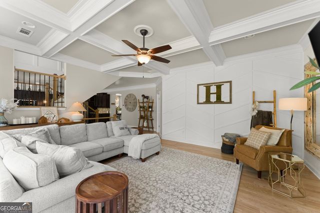 706 Paint Horse Drive, Canton, GA 30115