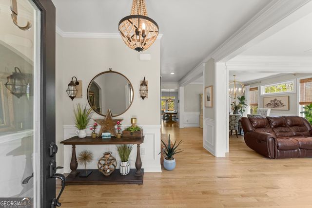 706 Paint Horse Drive, Canton, GA 30115