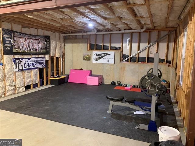 706 Paint Horse Drive, Canton, GA 30115