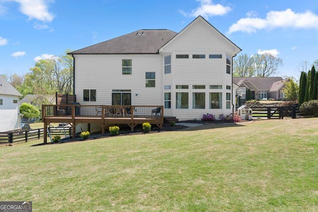 706 Paint Horse Drive, Canton, GA 30115