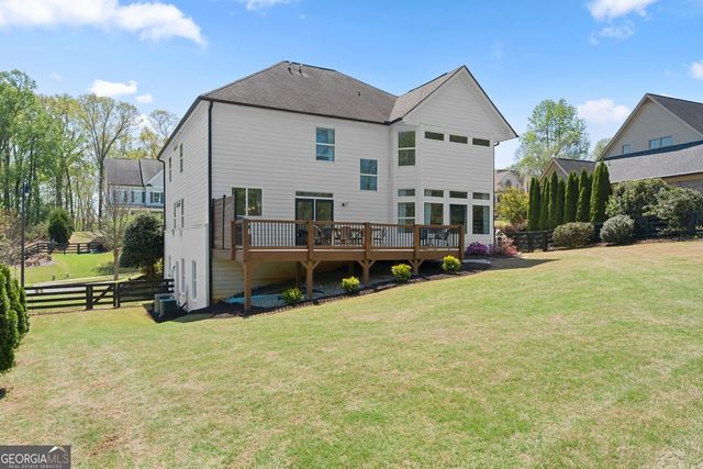 706 Paint Horse Drive, Canton, GA 30115