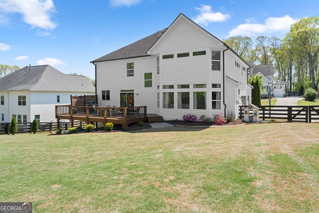 706 Paint Horse Drive, Canton, GA 30115