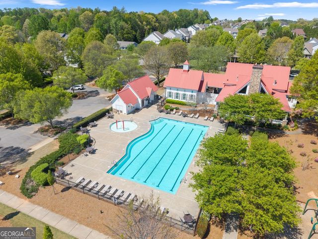 706 Paint Horse Drive, Canton, GA 30115