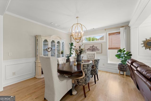 706 Paint Horse Drive, Canton, GA 30115