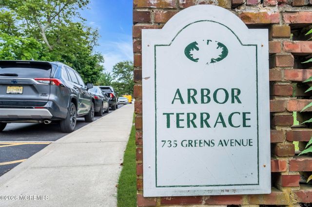 735 Greens Avenue 4A, Long Branch, NJ 07740
