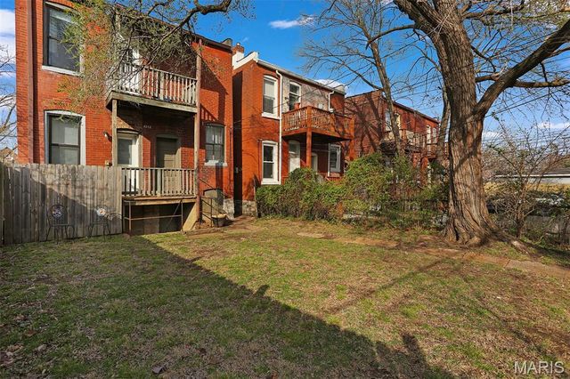 4212 Castleman Avenue, St Louis, MO 63110