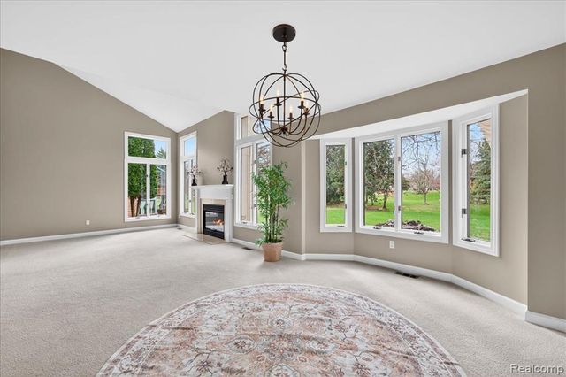 6595 Deer Ridge Drive, Clarkston, MI 48348